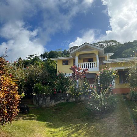 Maison Marikel Pointe Au Sel Екстериор снимка