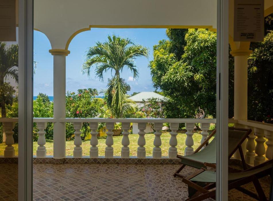 Maison Marikel Pointe Au Sel Екстериор снимка