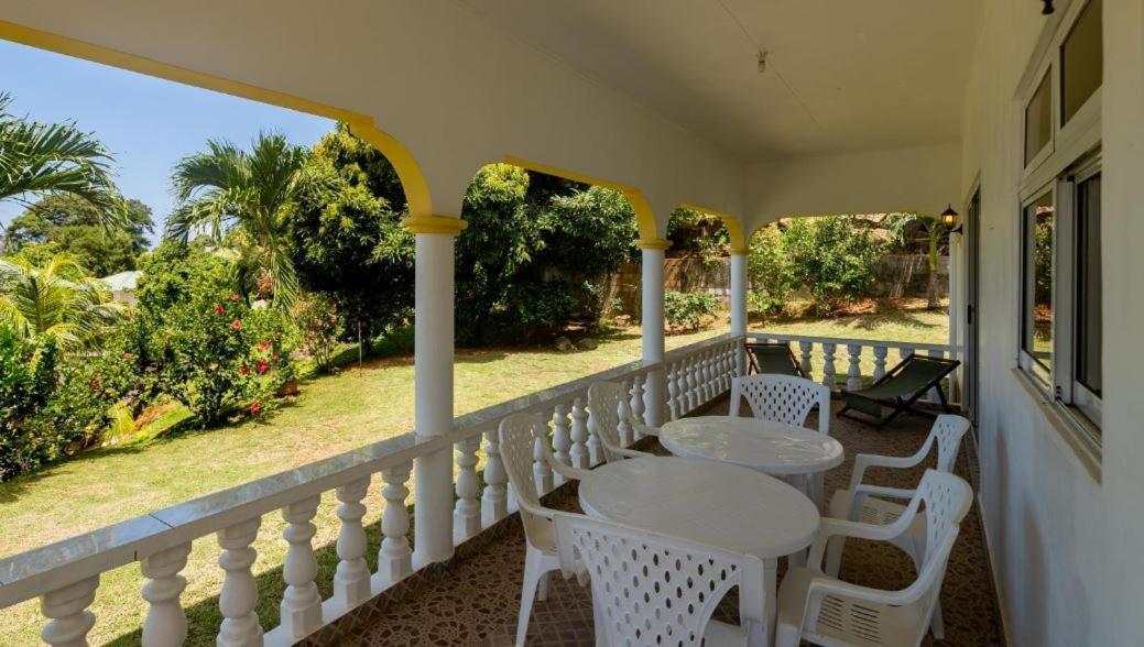 Maison Marikel Pointe Au Sel Екстериор снимка