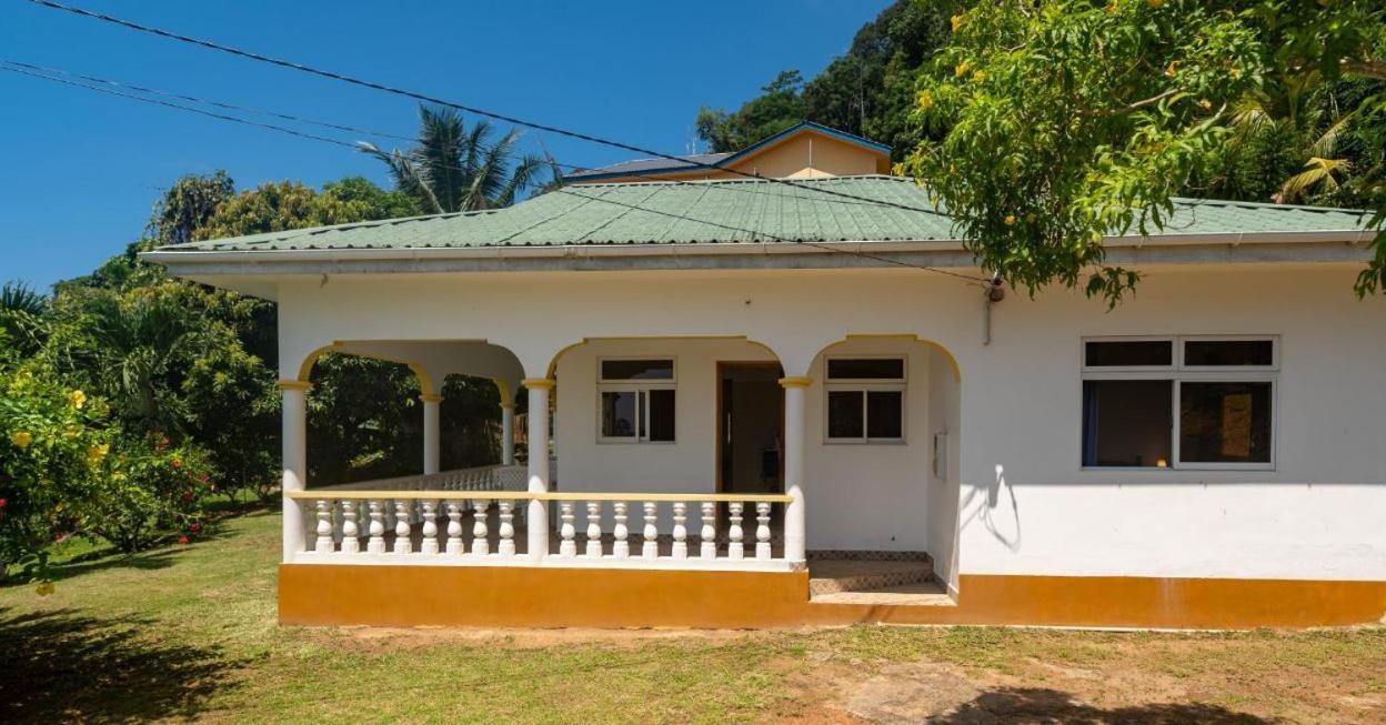 Maison Marikel Pointe Au Sel Екстериор снимка