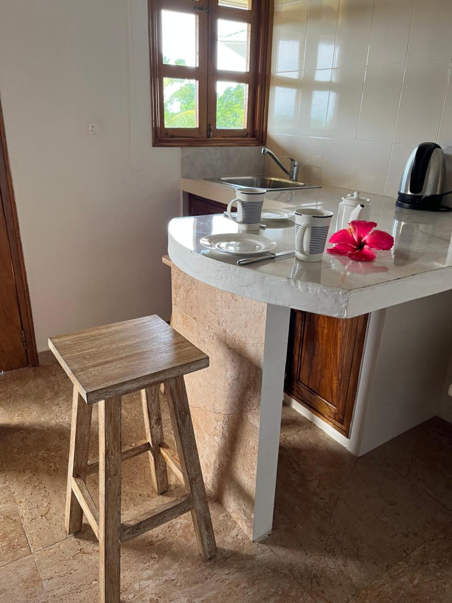 Maison Marikel Pointe Au Sel Екстериор снимка