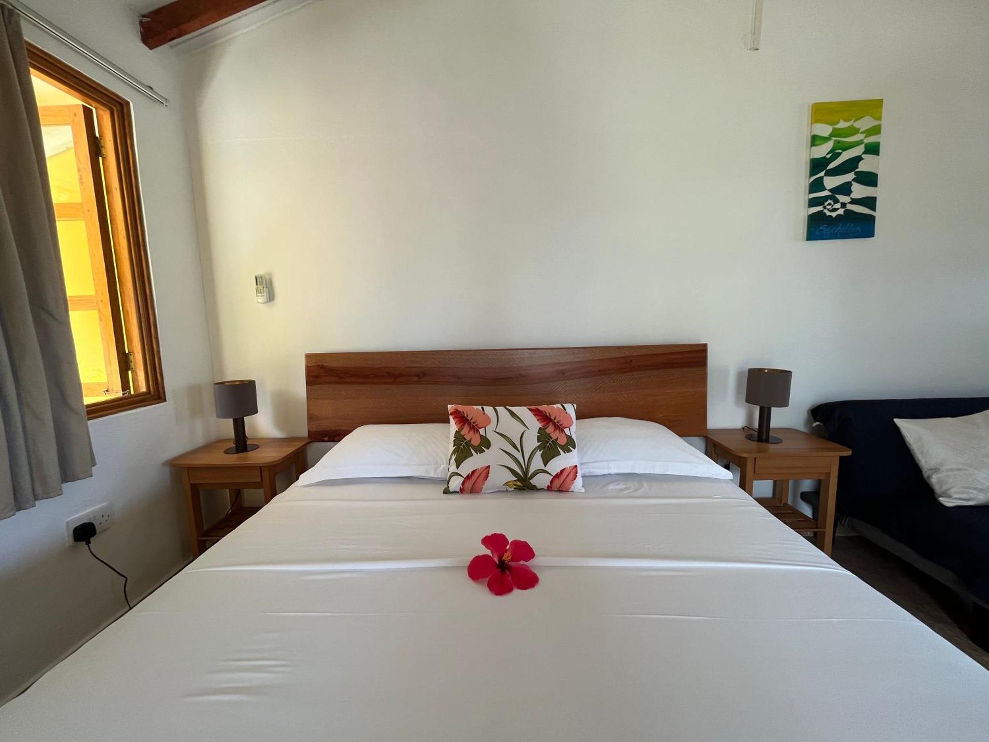 Maison Marikel Pointe Au Sel Стая снимка