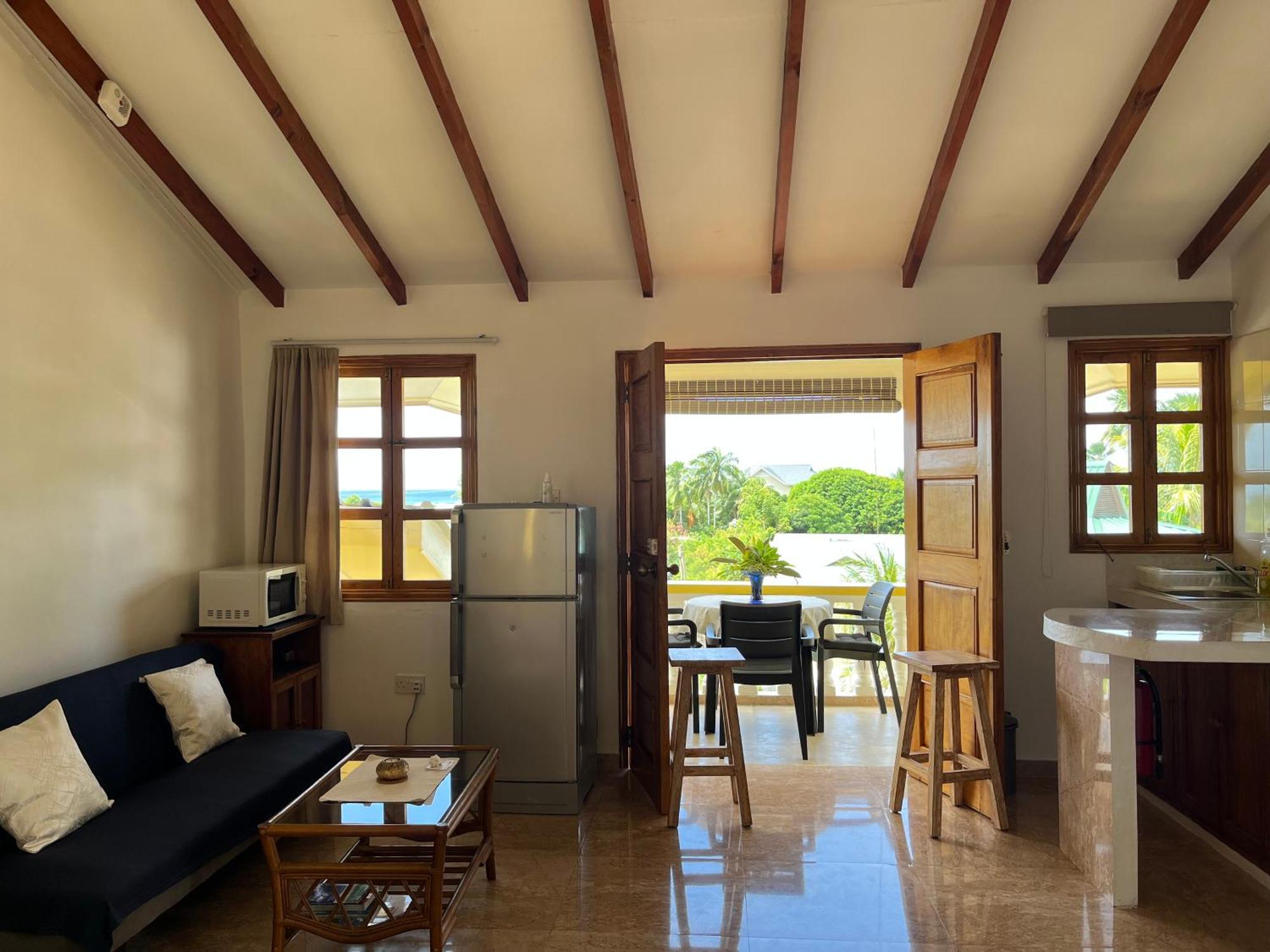 Maison Marikel Pointe Au Sel Стая снимка